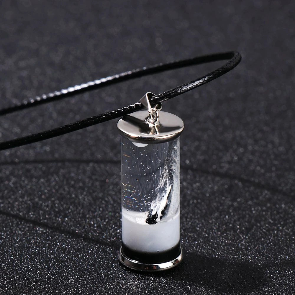 2 Pack Luminous Bottle Pendant Vial Necklace With Butterfly, Heart, Star,  And Sequins Perfect Friendship Jewelry Gift For Girls And BFFs L231120 From  Winnii_store, $7.99 | DHgate.Com